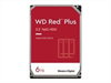 WD Red Plus 6TB SATA 6Gb/s 3.5inch 258MB cache