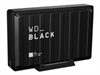 WD BLACK D10 GAME DRIVE 8TB BLACK USB 3.2 3,5Inch