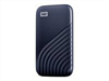 WD My Passport SSD 1TB Midnight Blue Cross