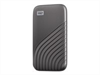 WD My Passport SSD 500GB Space Gray Cross
