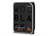 WD Black 8TB, SATA, 3.5inch, Desktop, HDD
