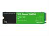 WD SSD Green SN350, NVMe, 1TB, M.2 2280, PCIe