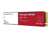 WD Red SSD SN700 NVMe 2TB M.2 2280 PCIe Gen3 8Gb/s