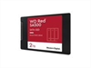WD Red, SSD, SA500, NAS, 2TB, 2.5inch, SATA