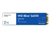 WD Blue SA510, SSD, 2TB, M.2, SATA III