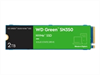 WD SSD Green SN350, NVMe, 2TB, M.2 2280, PCIe