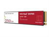 WD Red SSD SN700 NVMe 250GB M.2 2280 PCIe Gen3