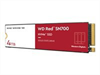 WD Red SSD SN700 NVMe 4TB M.2 2280 PCIe Gen3 8Gb/s