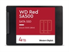 WD Red, SSD, SA500, NAS, 4TB, 2.5inch, SATA