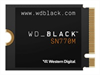 WD Black SN770M, 500GB, M.2, 2230, NVMe, SSD