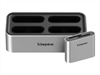KINGSTON USB-C 3.2 Gen2, Workflow Station Dock,