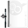 WHYNOTE Notizbuch A5