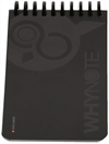WHYNOTE Notizbuch A6