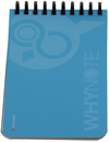 WHYNOTE Notizbuch A6