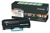 LEXMARK Toner-Modul EHY return schwarz