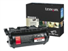 LEXMARK X644e X646dte toner cartridge black high