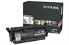 LEXMARK X65x Toner black Std Capacity 25.000 pages