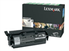 LEXMARK X654 X656 X658 label toner cartridge black