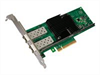 INTEL X710DA2BLK 1GbE/10GbE Server Adapter, SFP+