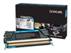 LEXMARK X746 X748 toner cartridge cyan standard
