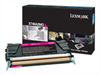 LEXMARK X746 X748 toner cartridge magenta standard