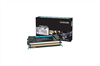 LEXMARK X748 Toner cyan high Capacity 10.000 pages