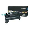 LEXMARK X792 toner black standard capacity 20.000