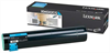 LEXMARK X940e, X945e Toner cyan Std Capacity
