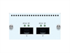 SOPHOS 2 port 40GbE QSFP+ Flexi Port module (for