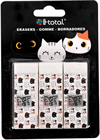 I-TOTAL Radiergummi Cat