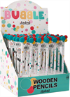 I-TOTAL Bleistift Bubble