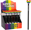 I-TOTAL Bleistift Love is Love