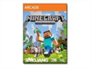 MS Minecraft Legends DISC Deluxe Edition Xbox