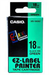CASIO Beschriftungsband