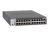 NETGEAR 10 Gig Switch XSM4324CS-100NES, 24 Port,
