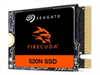 SEAGATE FireCuda 520N, SSD, NVMe, PCIe, M.2, 2TB