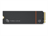 SEAGATE FireCuda 530R, 4TB, SSD, Heatsink, PCIe,